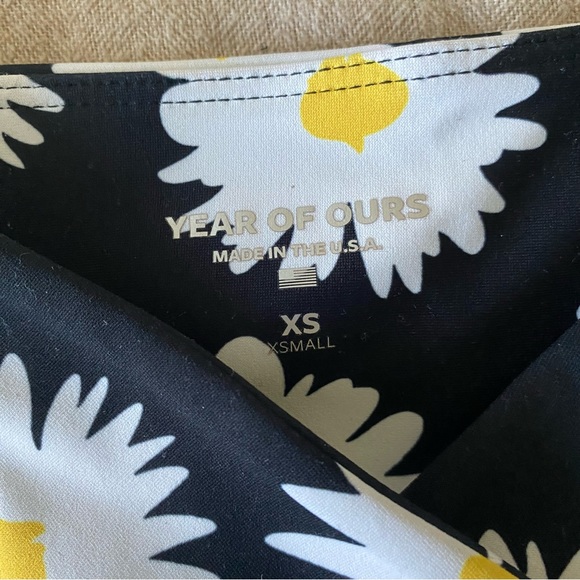 Year Of Ours Daisy Veronica Leggings - Picture 8 of 9